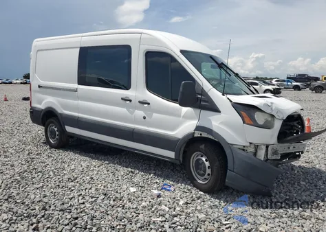 2017 Ford Transit T-250 из США, поврежденный, VIN 1FTYR2CM7HKB00440